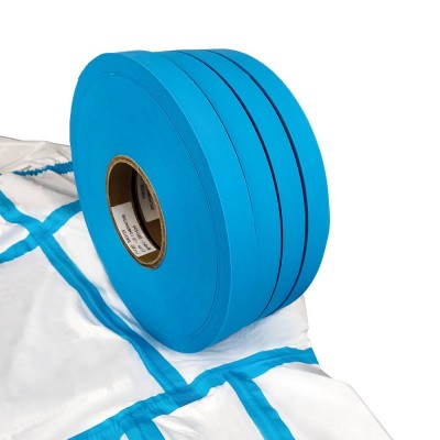 Low Temperature Eva Film Seam Sealing Tape For Fabric Clothing