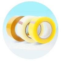 High Adhesion/Waterproof/ Low Noise/Customerized, BOPP Packaging Adhesive Tape for Carton Sealing